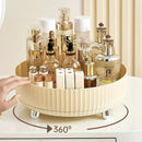 Organizador Giratório de Maquiagem e Perfumes