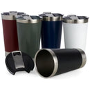 Copo Térmico  473ml Beba Gelado ou quente com Tampa e Abridor