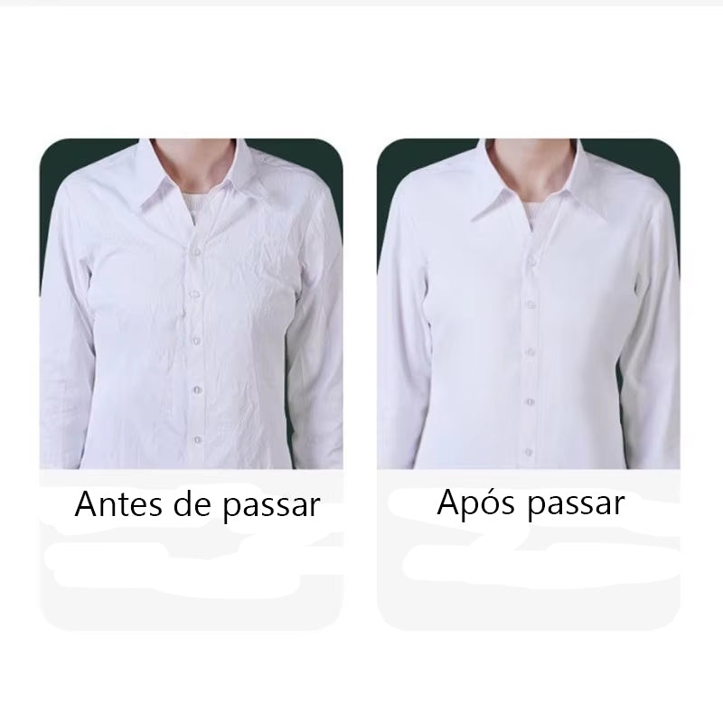 Mini Ferro De Passar Roupas A Vapor Para Viagem | Elétrico Portátil Pequeno/Casa