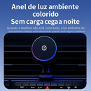 Carregador Sem Fio Magnético Refrigera o celular