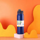 ThermoMax 800ml – Garrafa Térmica Esportiva de Aço Inox