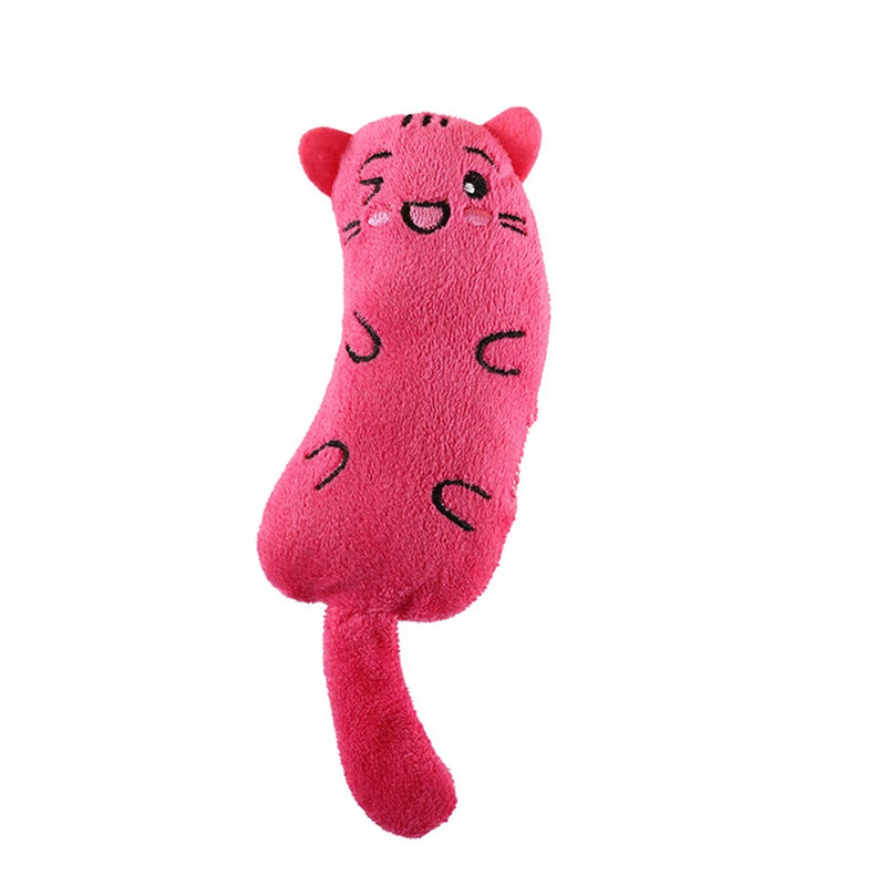 Corda Cenoura Mordedor para Cães – Brinquedo Resistente e Limpeza Dental