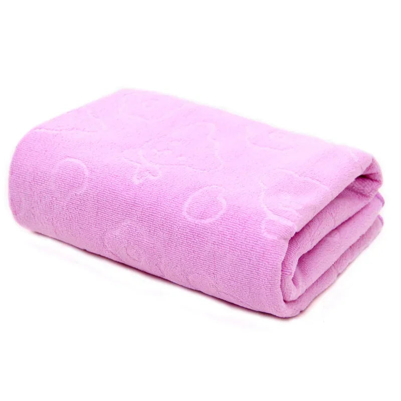 Toalha de banho para Pets