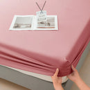 Lençol Ajustável Impermeável 360° – Protetor de Colchão para Todos os Tamanhos