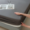 Lençol Ajustável Impermeável 360° – Protetor de Colchão para Todos os Tamanhos