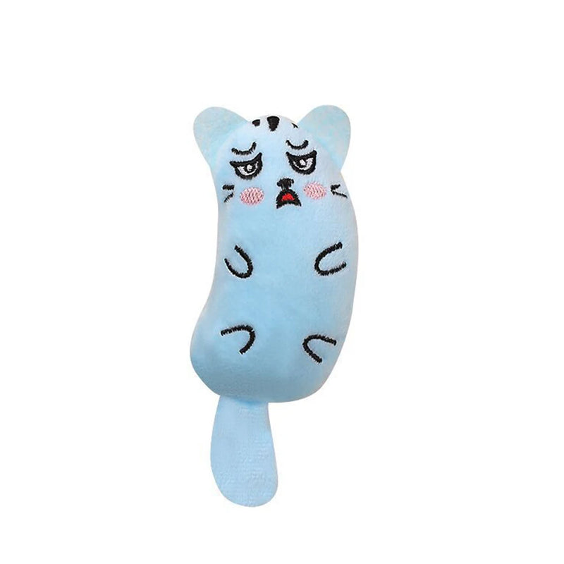 Corda Cenoura Mordedor para Cães – Brinquedo Resistente e Limpeza Dental