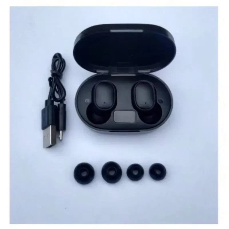 Fone Esportivo Bluetooth com redução de ruído