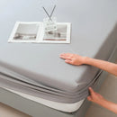 Lençol Ajustável Impermeável 360° – Protetor de Colchão para Todos os Tamanhos