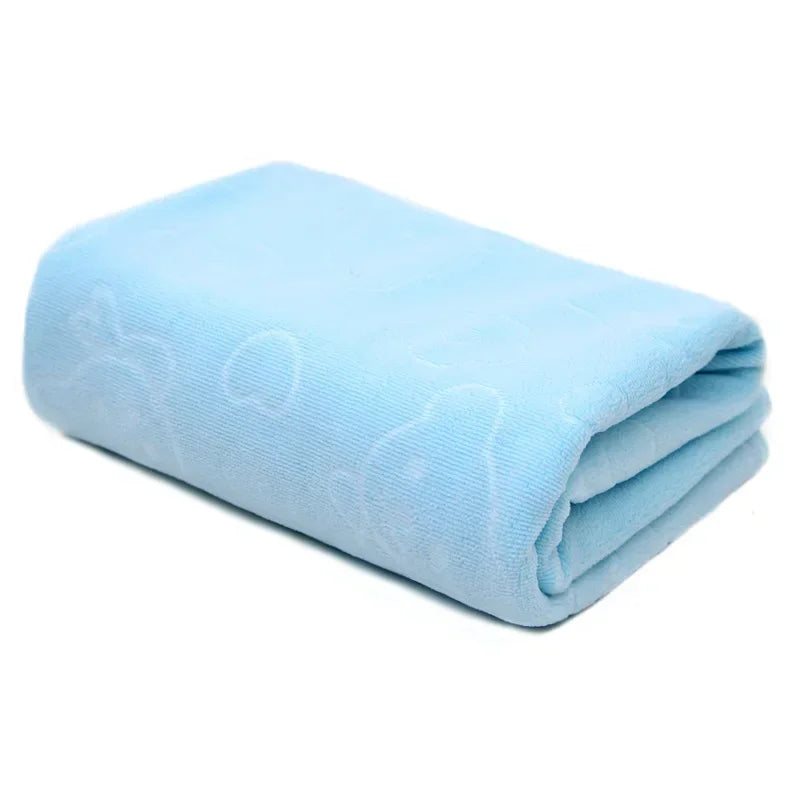 Toalha de banho para Pets