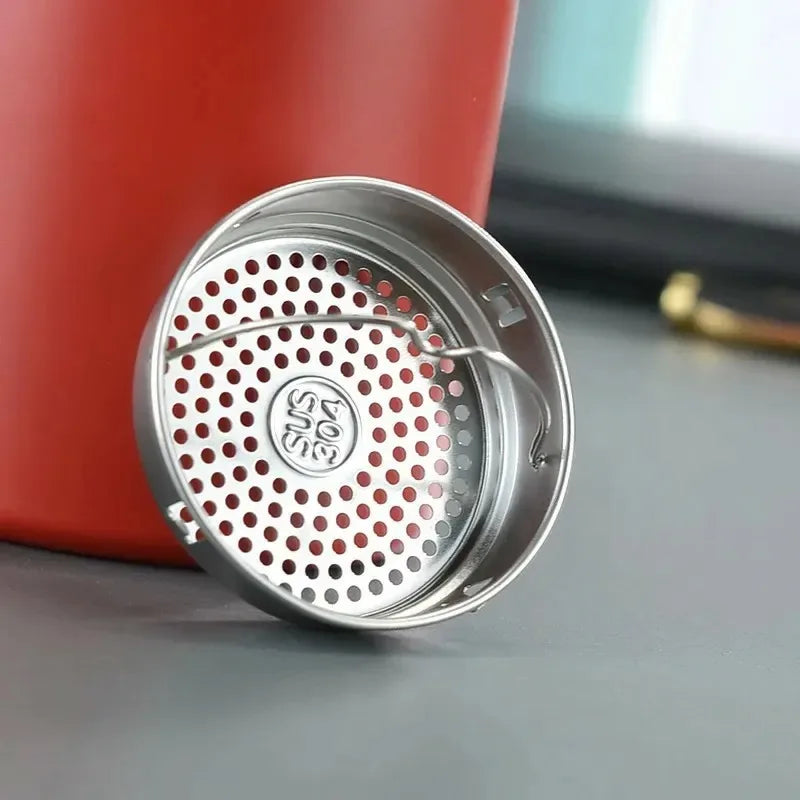 ThermoMax 800ml – Garrafa Térmica Esportiva de Aço Inox