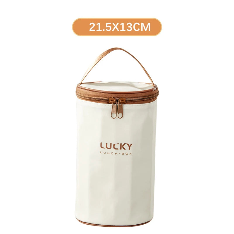Bolsa Térmica Multiuso para Comidas e Bebidas