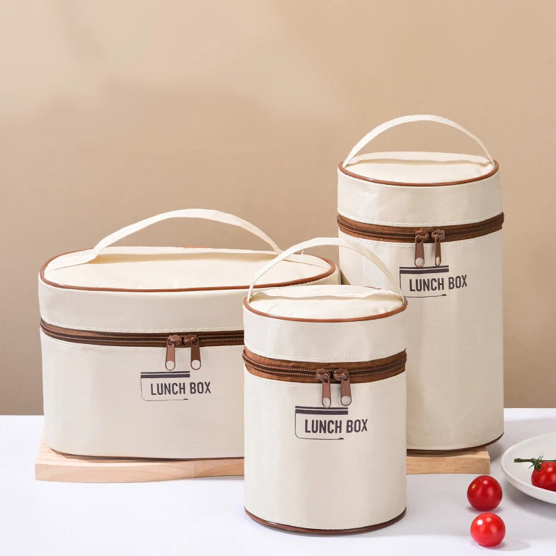 Bolsa Térmica Multiuso para Comidas e Bebidas