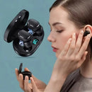 Fone Esportivo Bluetooth com redução de ruído