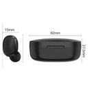 Fone Esportivo Bluetooth com redução de ruído