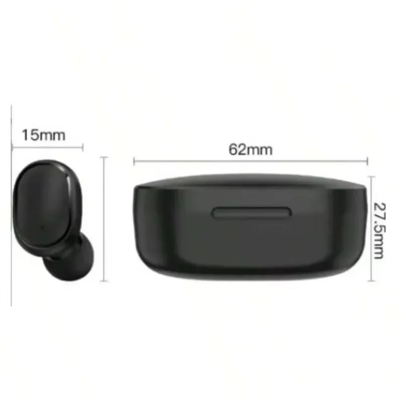 Fone Esportivo Bluetooth com redução de ruído