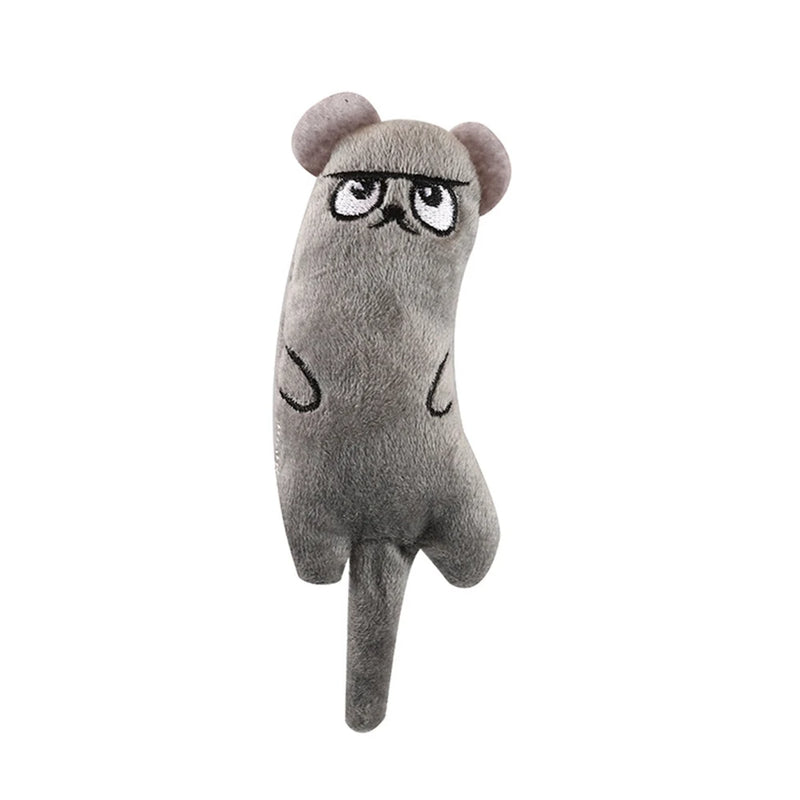 Corda Cenoura Mordedor para Cães – Brinquedo Resistente e Limpeza Dental