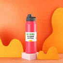 ThermoMax 800ml – Garrafa Térmica Esportiva de Aço Inox