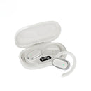 Fone Esportivo Sem Fio com LED e Microfone