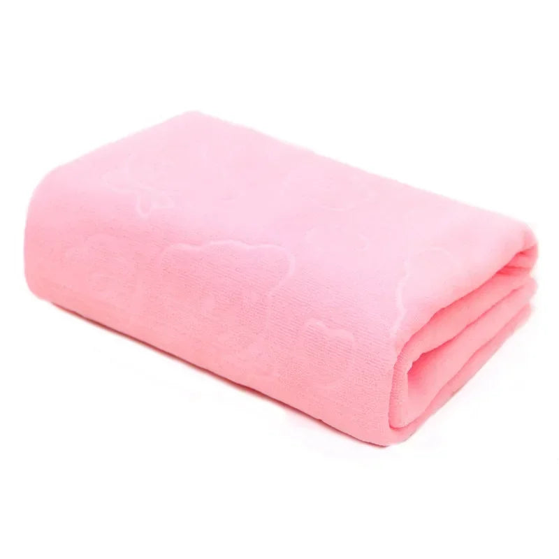 Toalha de banho para Pets