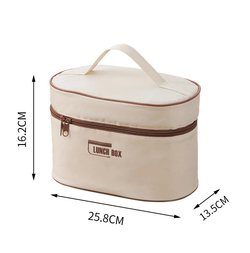 Bolsa Térmica Multiuso para Comidas e Bebidas