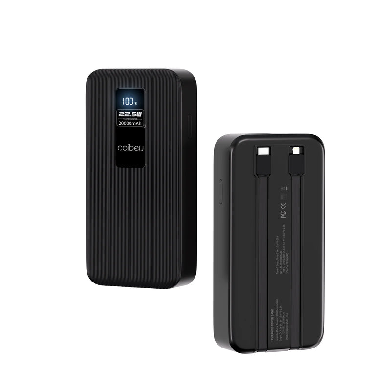 Power Bank COIBEU carregador portátil para celular