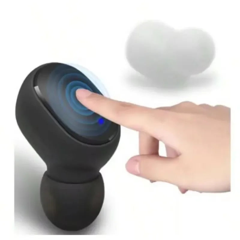 Fone Esportivo Bluetooth com redução de ruído