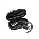 Fone Esportivo Sem Fio com LED e Microfone