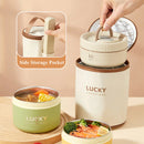 Bolsa Térmica Multiuso para Comidas e Bebidas