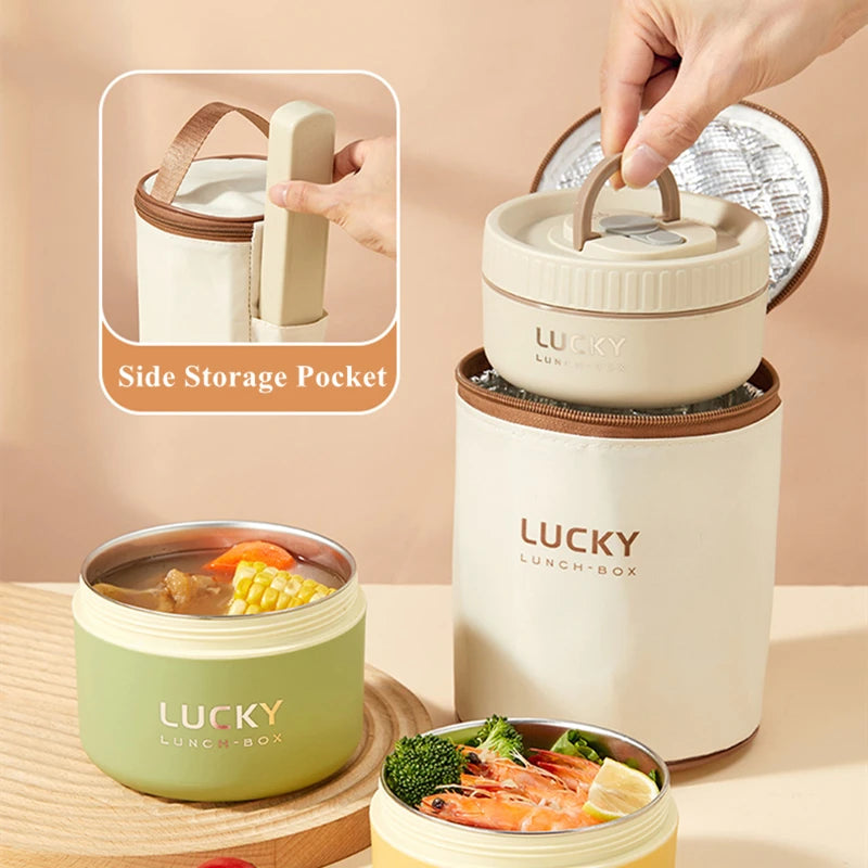 Bolsa Térmica Multiuso para Comidas e Bebidas