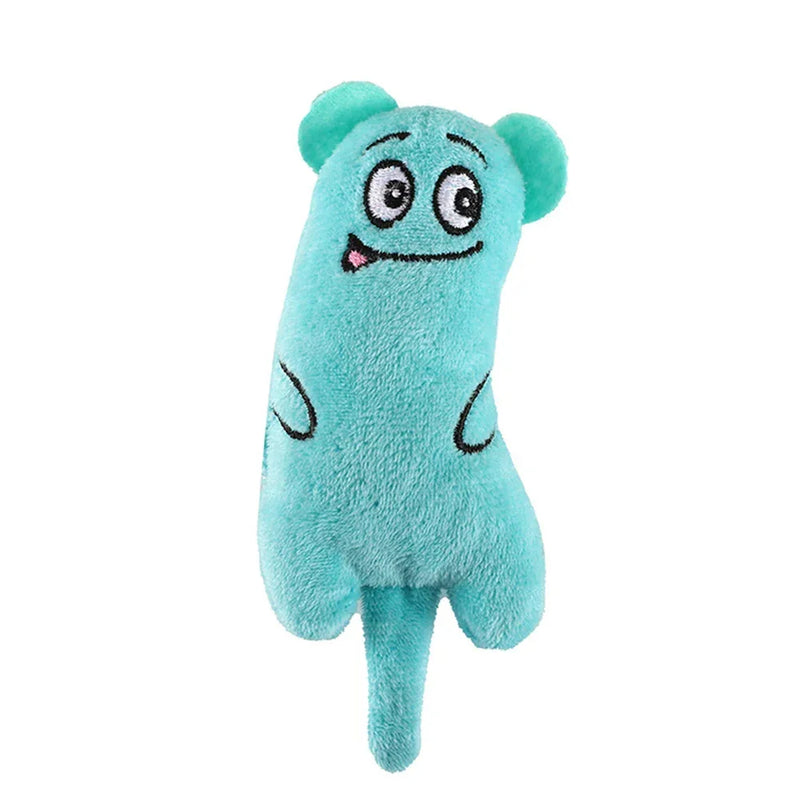 Corda Cenoura Mordedor para Cães – Brinquedo Resistente e Limpeza Dental