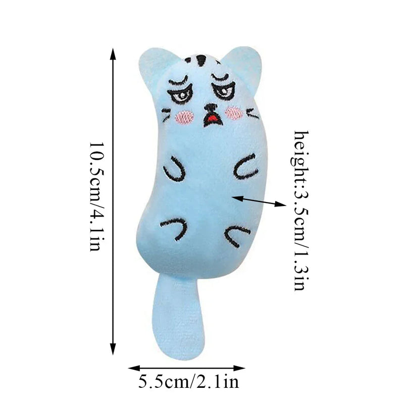 Corda Cenoura Mordedor para Cães – Brinquedo Resistente e Limpeza Dental