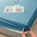 Lençol Ajustável Impermeável 360° – Protetor de Colchão para Todos os Tamanhos