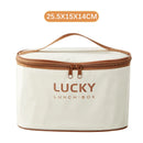 Bolsa Térmica Multiuso para Comidas e Bebidas