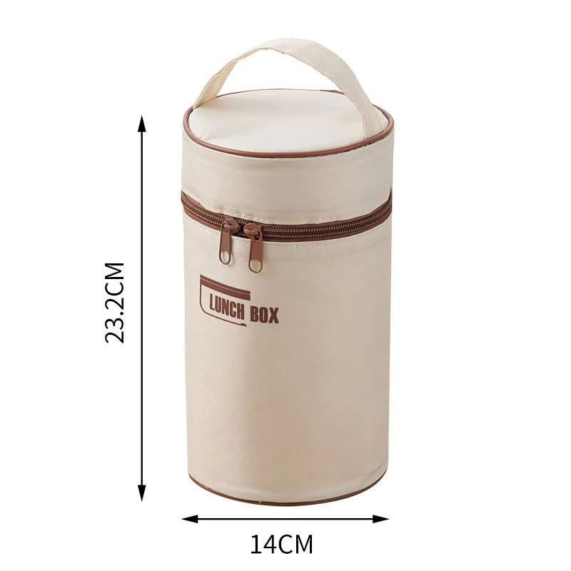 Bolsa Térmica Multiuso para Comidas e Bebidas