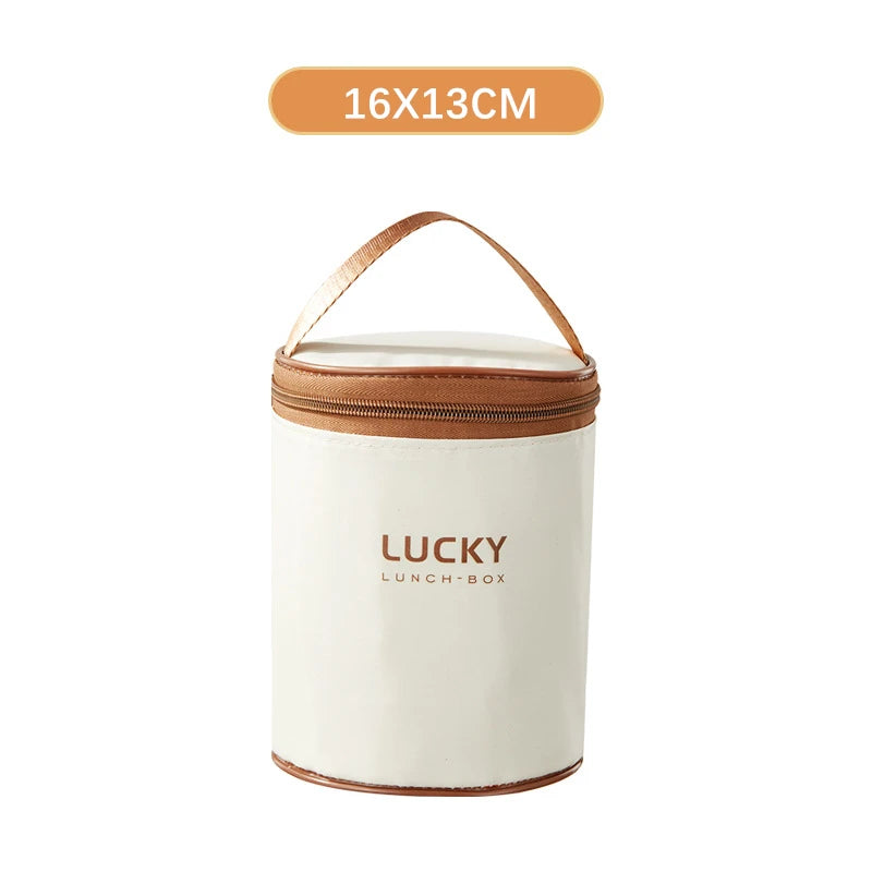 Bolsa Térmica Multiuso para Comidas e Bebidas