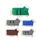 Roupão Absorvente de Secagem Rápida para Cães e Gatos