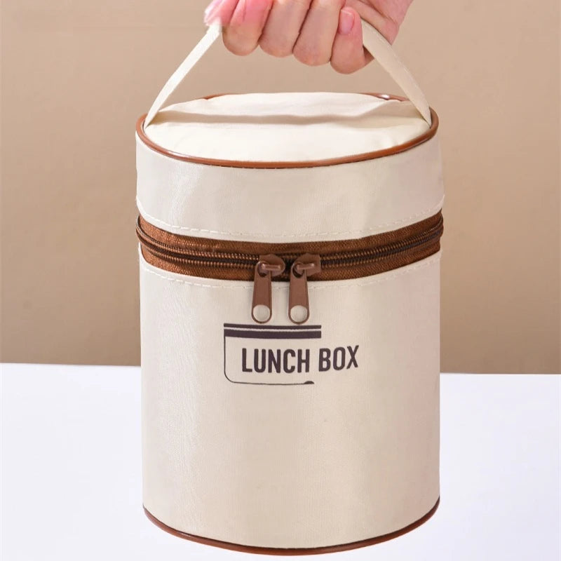 Bolsa Térmica Multiuso para Comidas e Bebidas