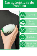 Peloff Roller Removedor Reutilizável de Pelos e Fiapos