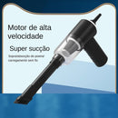 DualClean - Aspirador Portátil 3 em 1