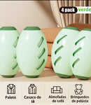 Peloff Roller Removedor Reutilizável de Pelos e Fiapos