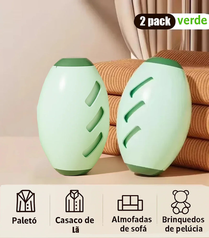 Peloff Roller Removedor Reutilizável de Pelos e Fiapos