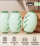 Peloff Roller Removedor Reutilizável de Pelos e Fiapos