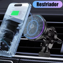 Carregador Sem Fio Magnético Refrigera o celular