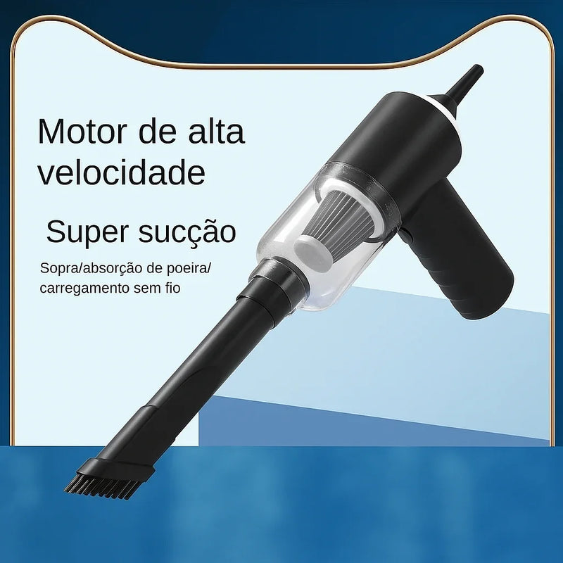 Aspirador Portátil